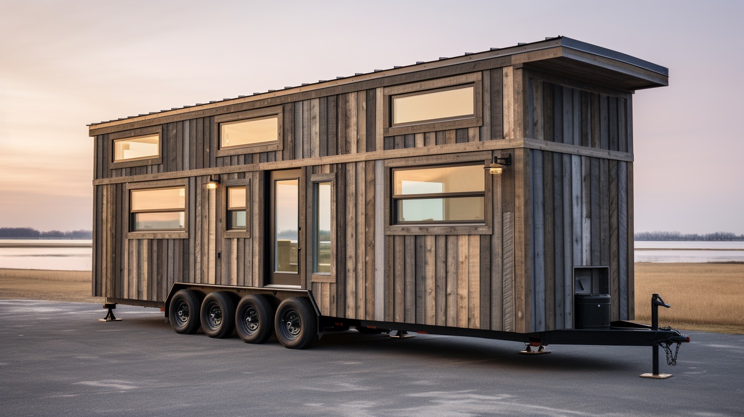 Top Sustainable Materials for Tiny House Construction: Eco-Friendly ...